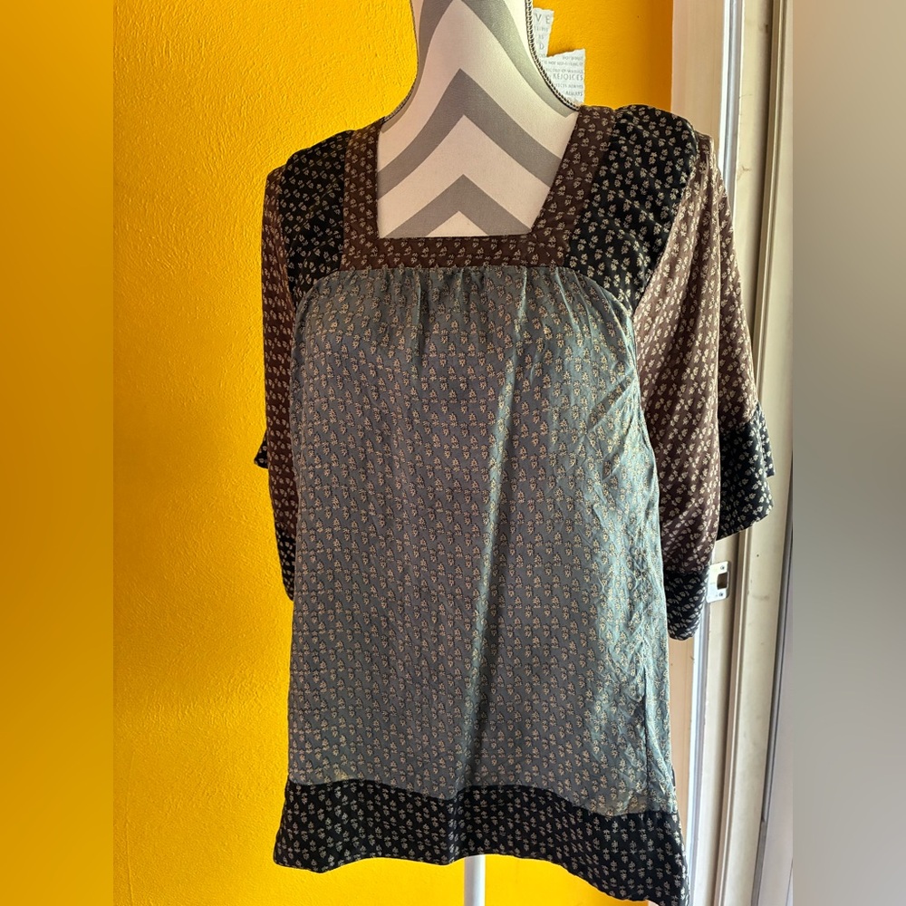 Kookai Silk Top
